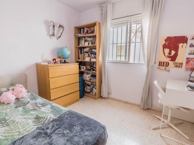 4 Makuuhuoneen Rivitalo Fuengirola