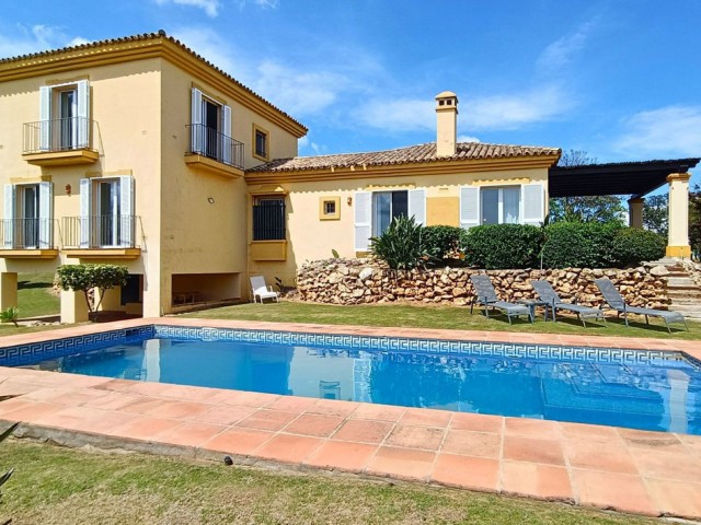Villa Sotogrande Alto - R5039605