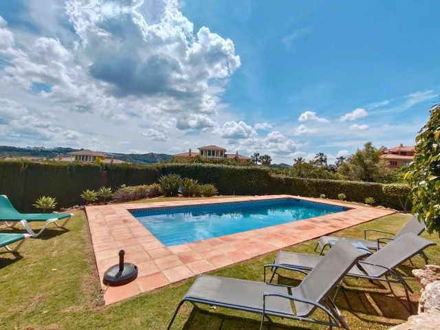 Villa avec 3 Chambres  à Sotogrande Alto