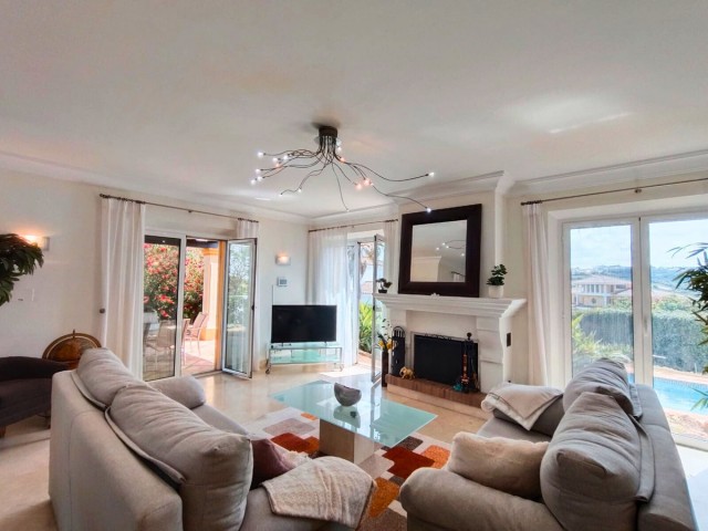 Villa avec 3 Chambres  à Sotogrande Alto