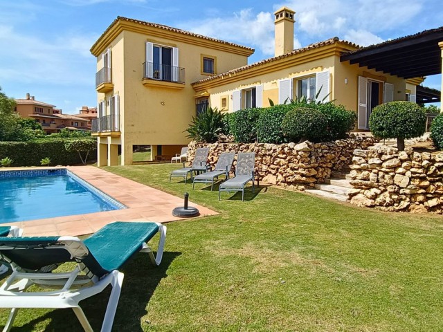 Villa avec 3 Chambres  à Sotogrande Alto