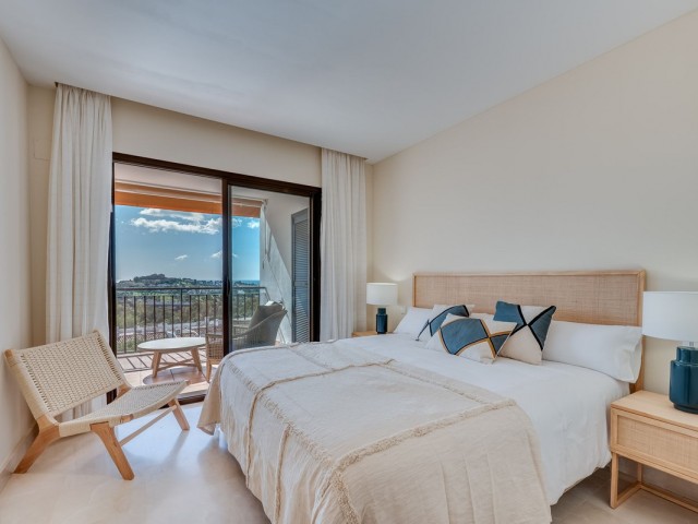 2 Schlafzimmer Apartment in La Quinta