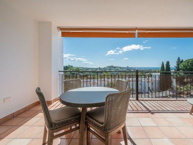 2 Schlafzimmer Apartment in La Quinta