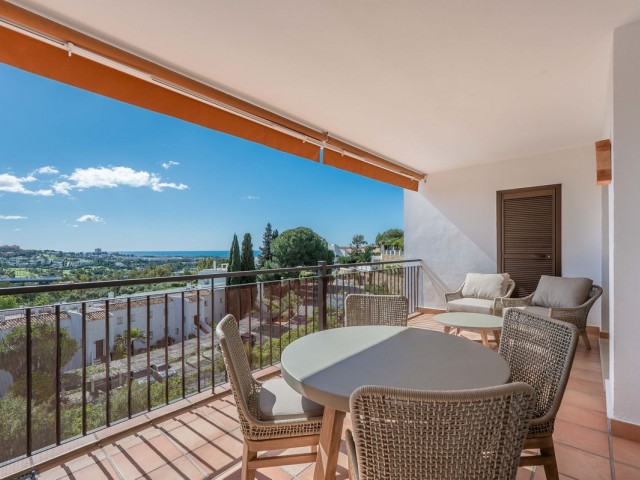 2 Schlafzimmer Apartment in La Quinta
