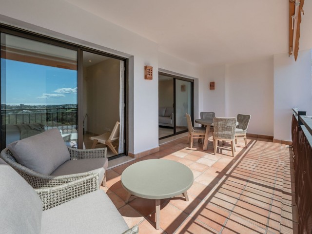 2 Schlafzimmer Apartment in La Quinta