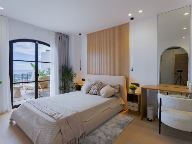 3 Slaapkamer Rijtjeshuis in Benahavís