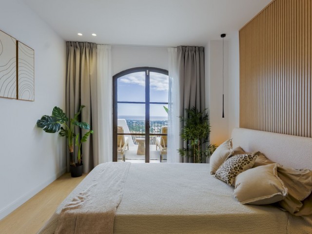 3 Slaapkamer Rijtjeshuis in Benahavís