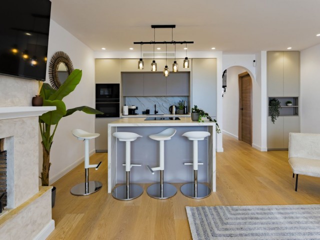 3 Slaapkamer Rijtjeshuis in Benahavís