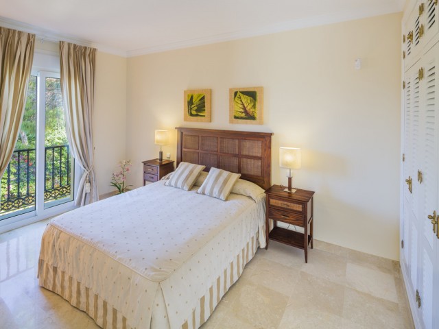 4 Sovrums Villa i Elviria