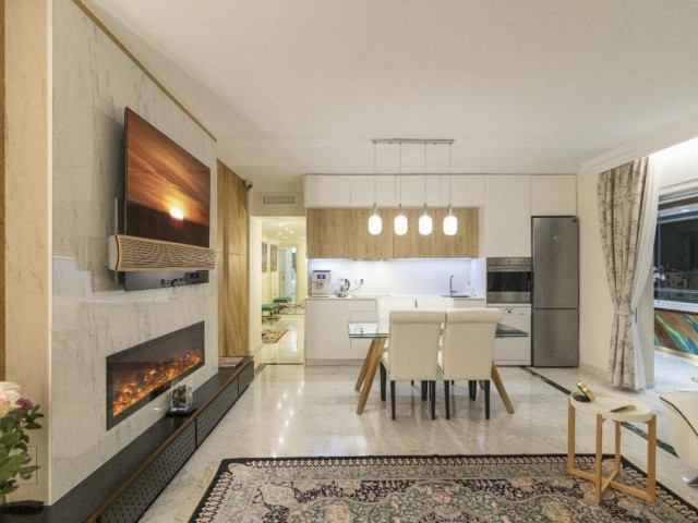 3 Slaapkamer Appartement in Puerto Banús
