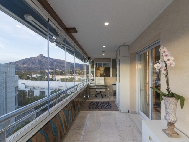 3 Slaapkamer Appartement in Puerto Banús