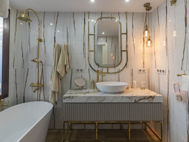 3 Slaapkamer Appartement in Puerto Banús