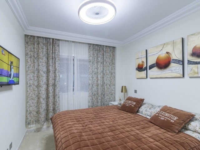 3 Slaapkamer Appartement in Puerto Banús