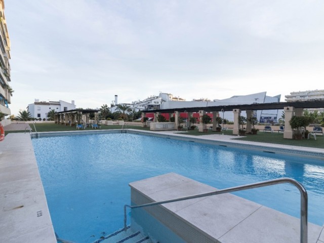 3 Slaapkamer Appartement in Puerto Banús