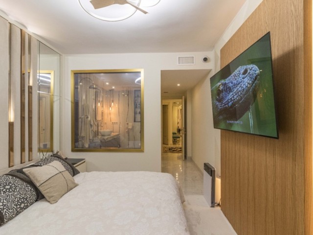 3 Makuuhuoneen Huoneisto Puerto Banús