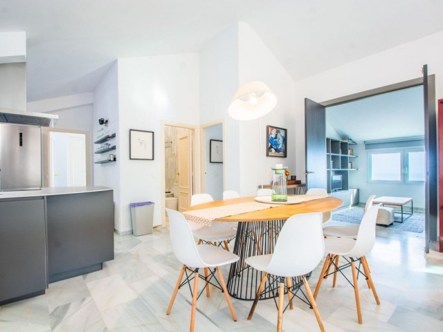 Penthouse in La Mairena