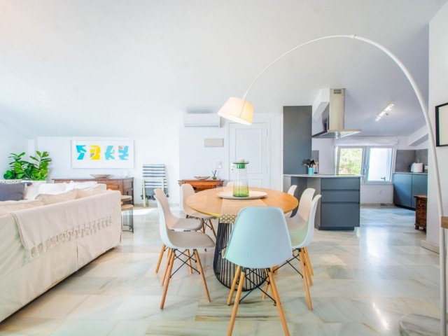 Penthouse in La Mairena