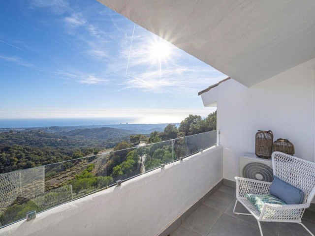 Penthouse in La Mairena