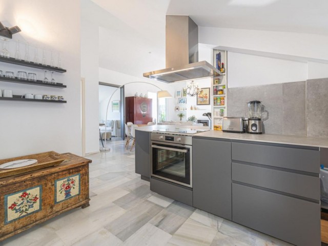 Penthouse in La Mairena