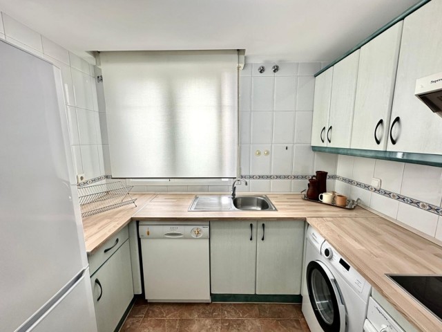 Apartment, San Pedro de Alcántara, R5018065