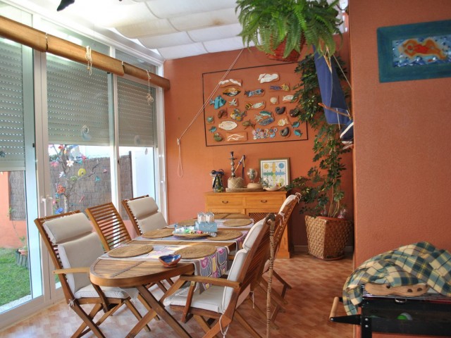 4 Bedrooms Townhouse in Manilva