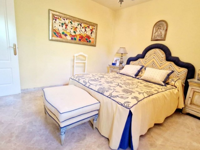 4 Bedrooms Townhouse in Manilva