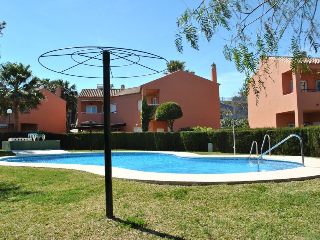 4 Bedrooms Townhouse in Manilva