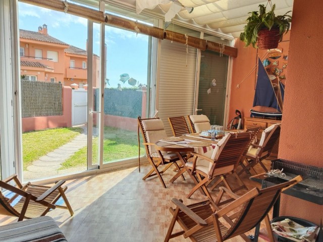 4 Slaapkamer Rijtjeshuis in Manilva