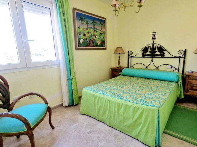 4 Slaapkamer Rijtjeshuis in Manilva