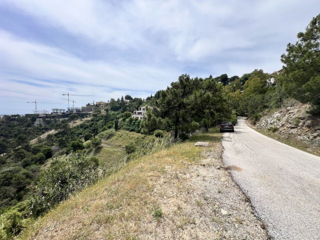 Grundstück, El Madroñal, R5023939