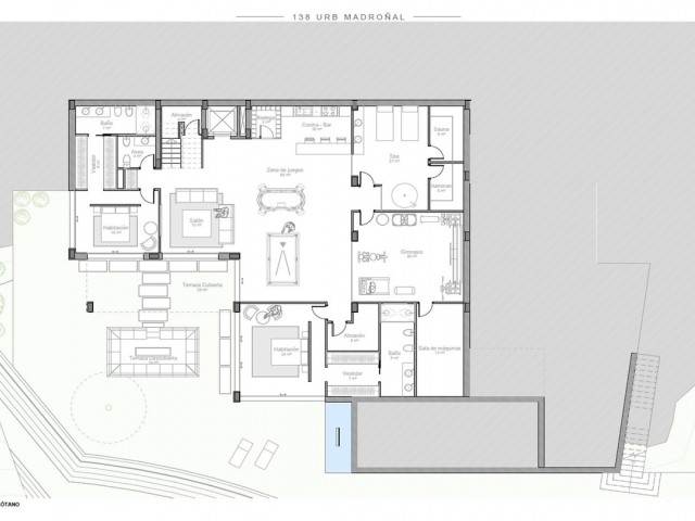  Plot in El Madroñal
