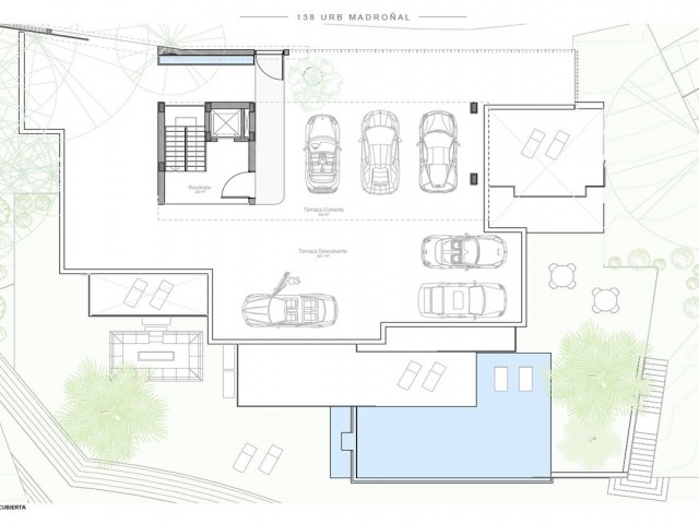  Plot in El Madroñal