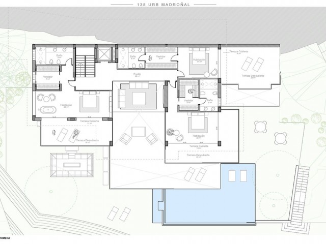  Plot in El Madroñal