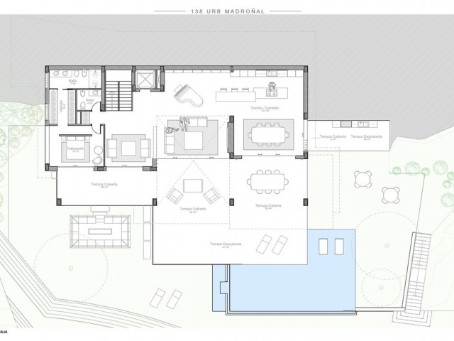  Plot in El Madroñal