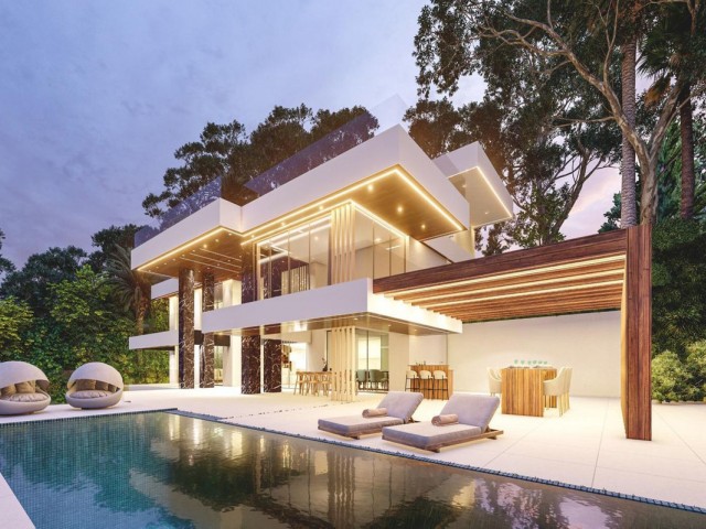  Plot in El Madroñal