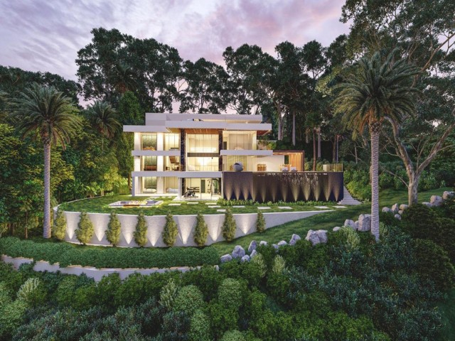  Plot in El Madroñal