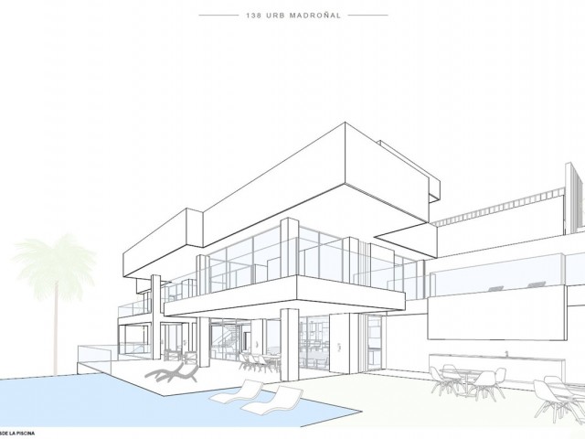  Grundstück in El Madroñal