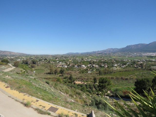 4 Sovrums Villa i Alhaurín el Grande