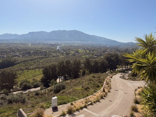 4 Makuuhuoneen Huvila Alhaurín el Grande