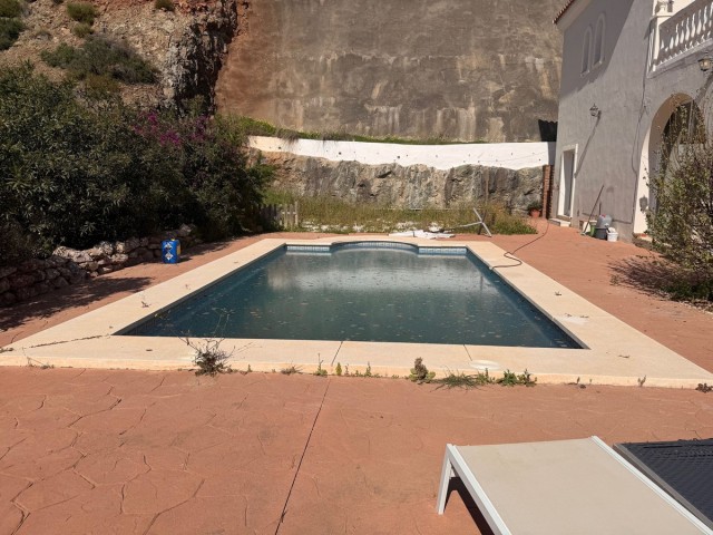 4 Makuuhuoneen Huvila Alhaurín el Grande