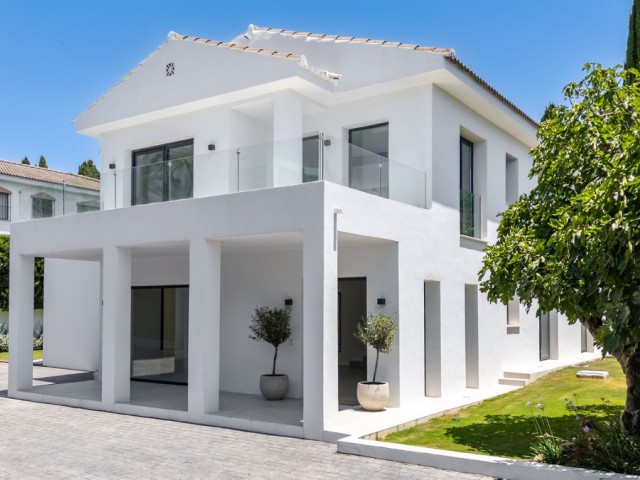 5 Slaapkamer Villa in Nagüeles