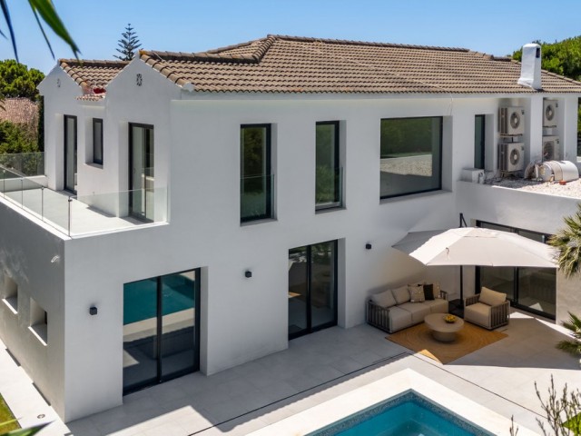 5 Slaapkamer Villa in Nagüeles