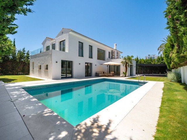 5 Slaapkamer Villa in Nagüeles