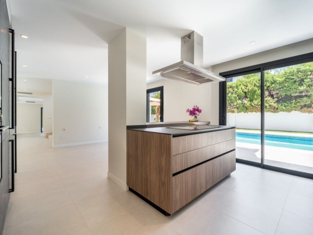 5 Slaapkamer Villa in Nagüeles
