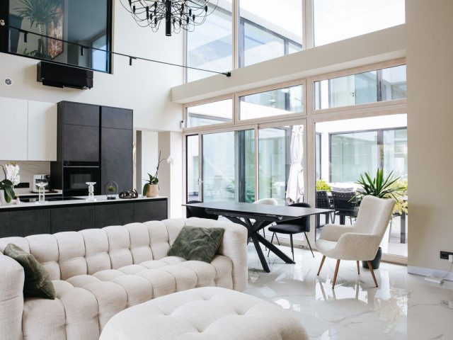 6 Bedrooms Villa in Benalmadena