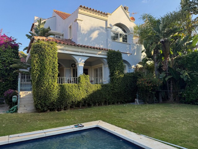 5 Slaapkamer Villa in Puerto Banús