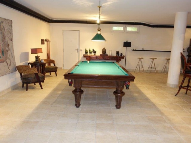 5 Slaapkamer Villa in Puerto Banús
