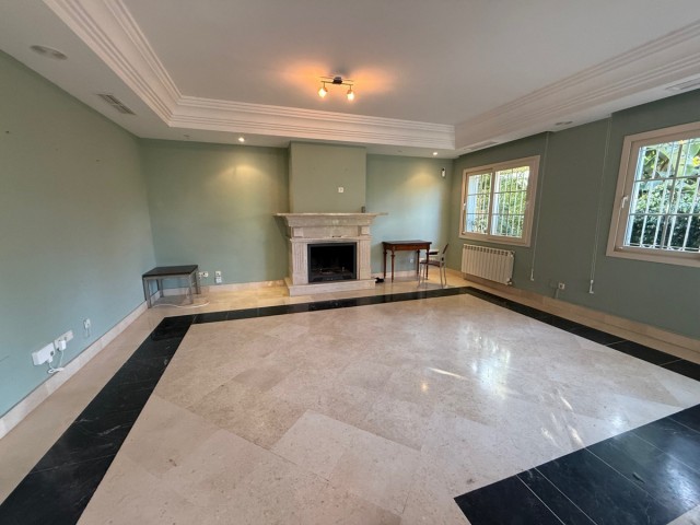 5 Slaapkamer Villa in Puerto Banús