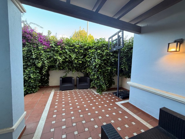 5 Slaapkamer Villa in Puerto Banús