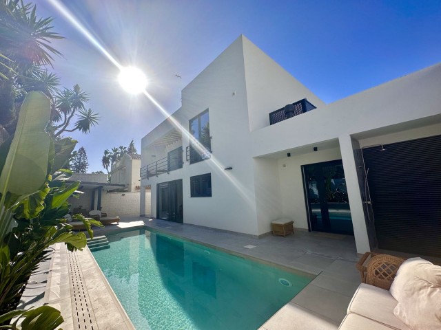 4 Slaapkamer Villa in Puerto Banús